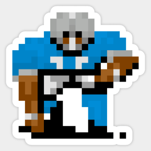 16-Bit Lineman - Carolina Sticker